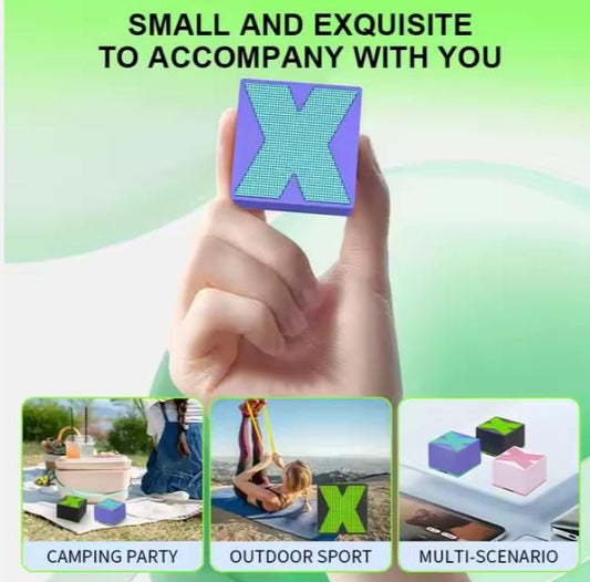 X1 Mini Speaker Wireless Bluetooth