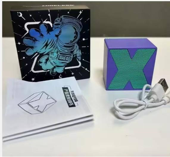 X1 Mini Speaker Wireless Bluetooth